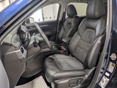 Used 2023 MAZDA CX-5 AWD 2.5 S w/ Select Package image 11
