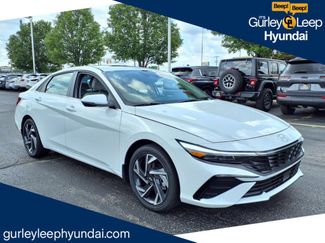 New 2025 Hyundai Elantra Limited video 1