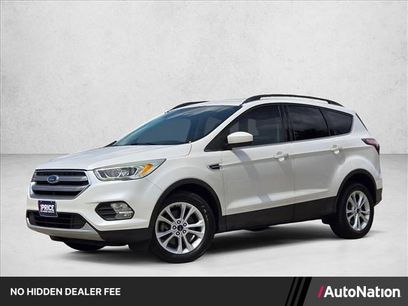 Used 2017 Ford Escape SE w/ SE Leather Comfort Package