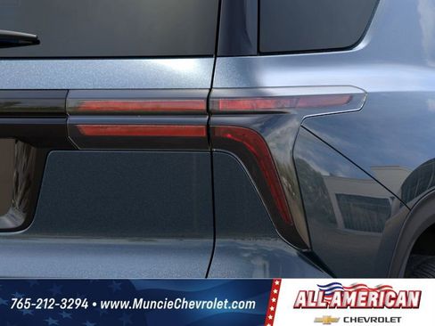 New 2026 Chevrolet Traverse LT w/ Sun and Wheel Package image 11