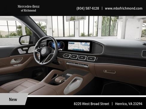 New 2026 Mercedes-Benz GLE 350 4MATIC image 6