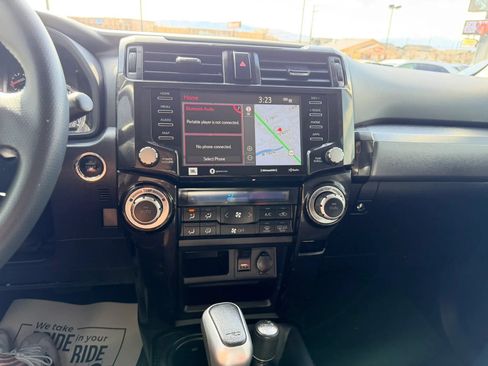 Used 2020 Toyota 4Runner TRD Pro AWD/4WD image 19