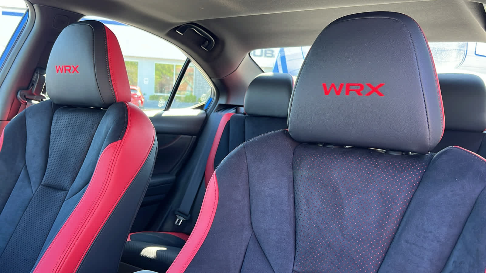 New 2026 Subaru WRX Limited AWD/4WD image 11