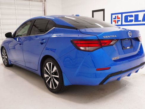 Used 2020 Nissan Sentra SV w/ SV Premium Package FWD image 26