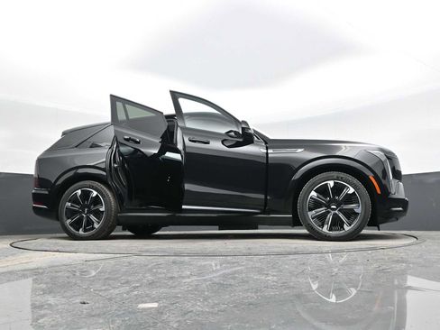 New 2025 Cadillac Escalade IQ Sport 1 w/ Smart Trailering package AWD/4WD image 57