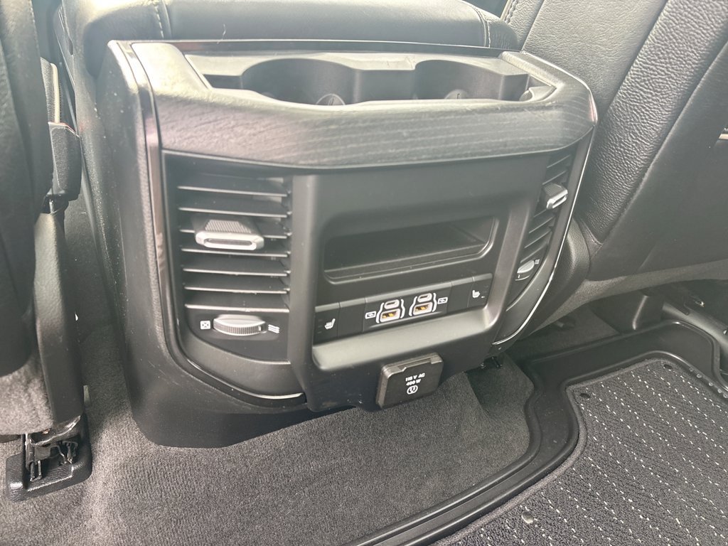 Used 2022 RAM 1500 Limited w/ Trailer Tow Group AWD/4WD image 22