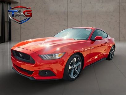 Used 2015 Ford Mustang Coupe w/ Equipment Group 051A