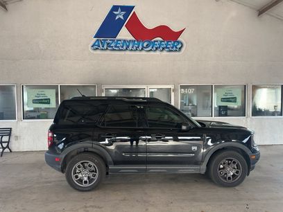 Used 2021 Ford Bronco Sport Big Bend