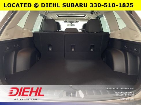 Used 2022 Subaru Forester Premium image 8