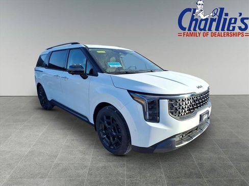 New 2026 Kia Carnival SX Prestige image 3