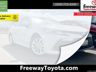 Certified 2023 Toyota Camry LE w/ Convenience Package