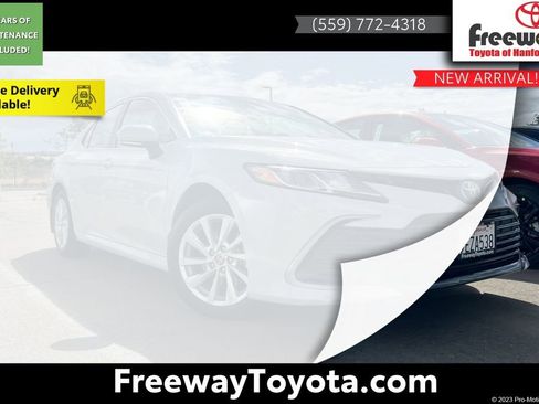 Certified 2023 Toyota Camry LE w/ Convenience Package image 1