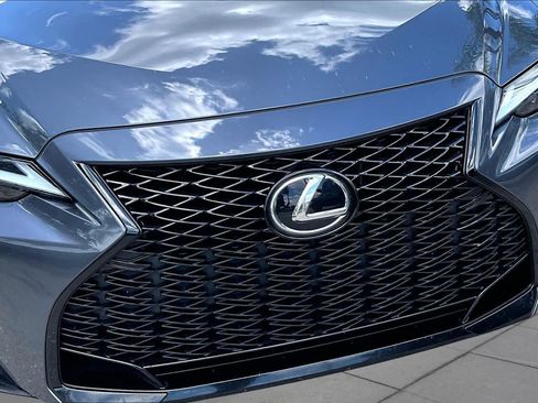Used 2025 Lexus IS 350 F Sport w/ Accessory Package RWD image 30