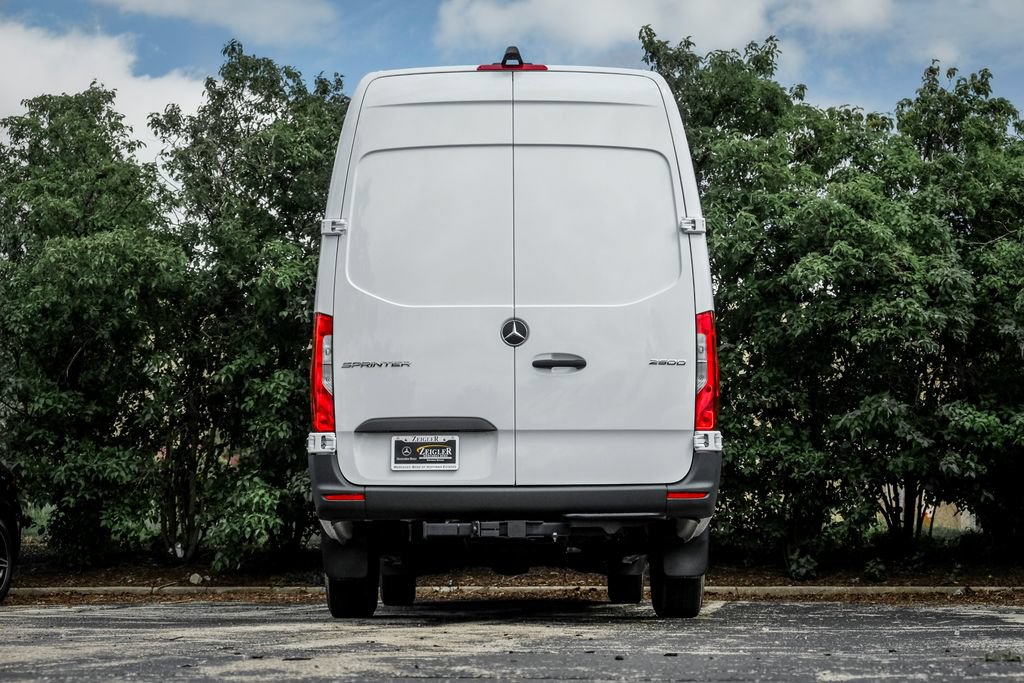 New 2026 Mercedes-Benz Sprinter 2500 image 8