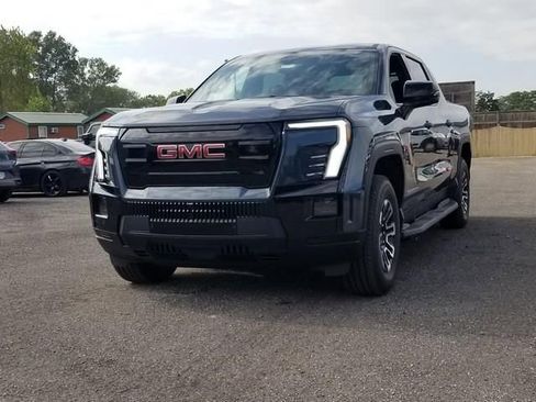 New 2026 GMC Sierra EV Elevation w/ Premium Package image 3