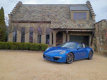 Used 2015 Porsche 911 Targa 4S