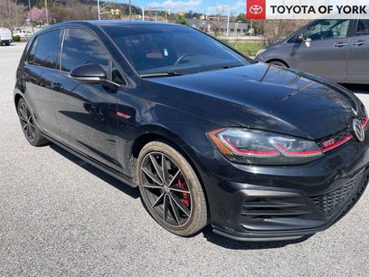 Used 2021 Volkswagen GTI Autobahn