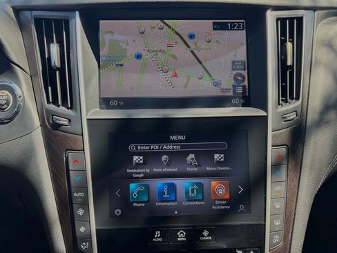 Used 2021 INFINITI Q50 Sensory w/ Cargo Package image 16