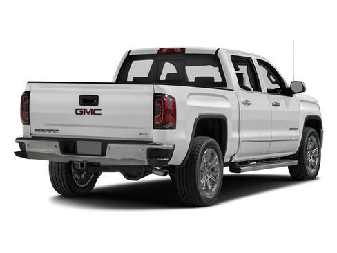 Used 2017 GMC Sierra 1500 SLT AWD/4WD image 2