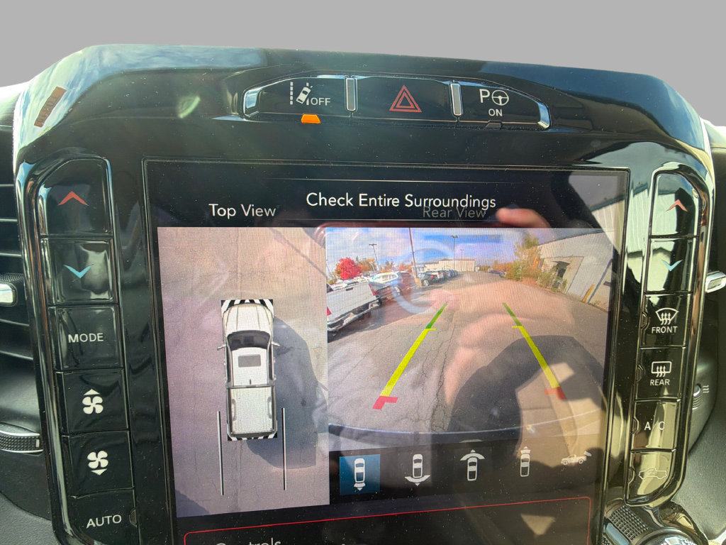 Used 2019 RAM 1500 Laramie AWD/4WD image 22