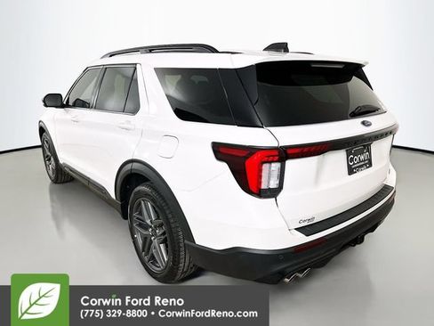 New 2026 Ford Explorer ST w/ Sun And Sound Package AWD/4WD image 5