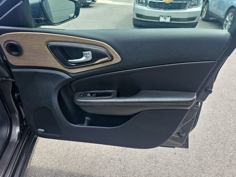 Used 2015 Chrysler 200 C w/ Navigation & Sound Group I FWD image 20