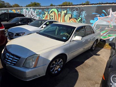 Used 2008 Cadillac DTS