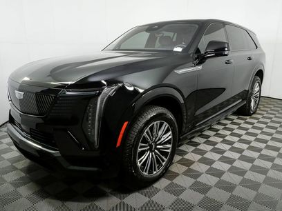 New 2026 Cadillac Escalade IQ Sport 1