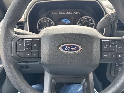 Used 2022 Ford F150 XL w/ Trailer Tow Package AWD/4WD image 11