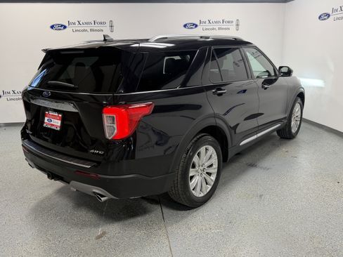 Used 2022 Ford Explorer Limited w/ Limited Technology Package image 6