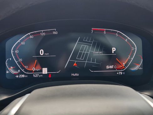 Used 2022 BMW X3 sDrive30i RWD image 17