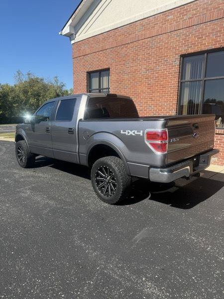 Used 2014 Ford F150 XLT w/ Trailer Tow Package AWD/4WD image 3