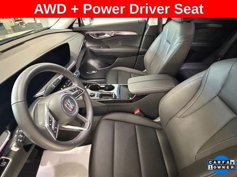 Used 2025 Buick Envision Preferred AWD/4WD image 11