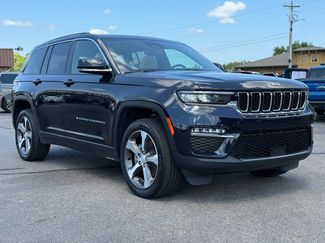 Used 2024 Jeep Grand Cherokee Limited 4xe AWD/4WD video 2