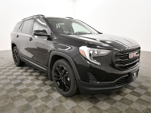 Used 2019 GMC Terrain SLE w/ Driver Convenience Package image 10