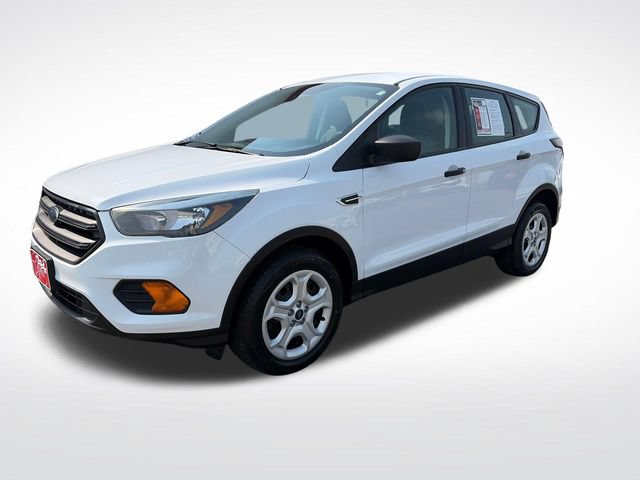 Used 2018 Ford Escape S FWD 360° Tour