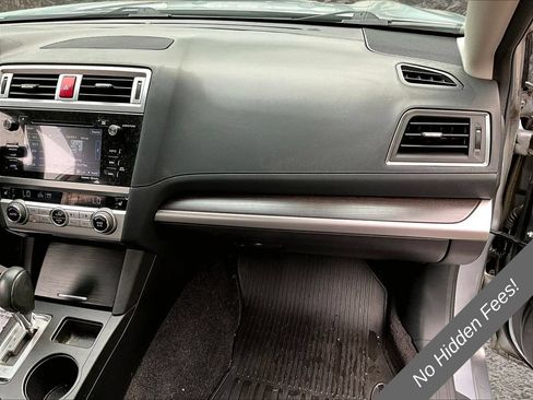 Used 2015 Subaru Legacy 3.6R Limited AWD/4WD image 12