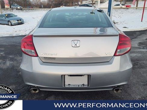 Used 2012 Honda Accord EX-L image 4