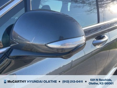 Certified 2023 Hyundai Santa Fe Calligraphy image 10