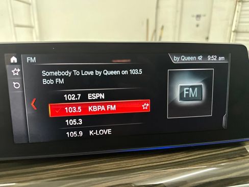 Used 2018 BMW 540i RWD image 18