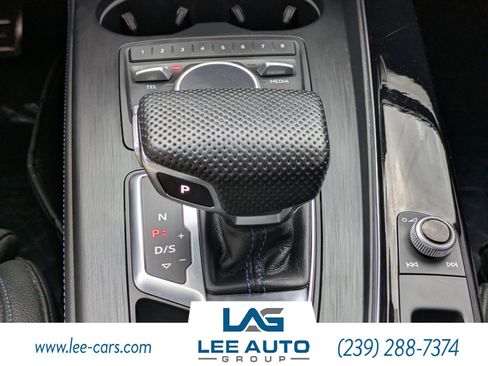 Used 2019 Audi A5 2.0T Premium Plus w/ Premium Plus AWD/4WD image 17