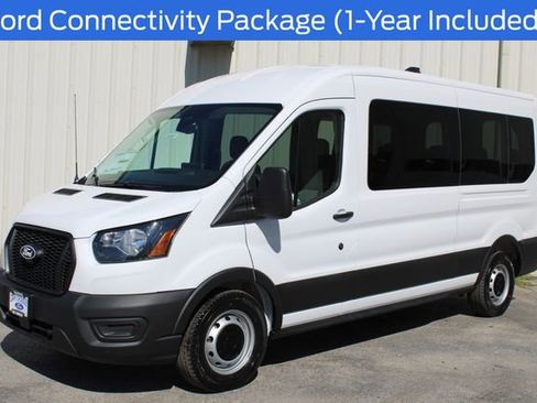 New 2026 Ford Transit 350 XL RWD image 4