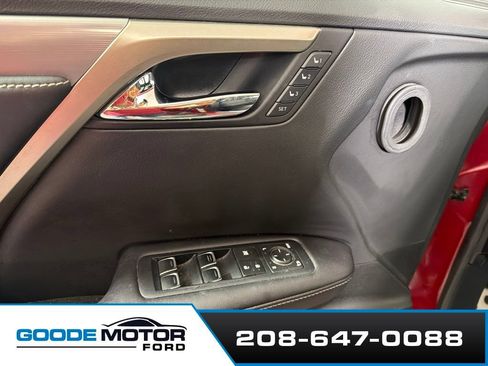Used 2016 Lexus RX 450h F Sport w/ Cold Weather Package AWD/4WD image 9