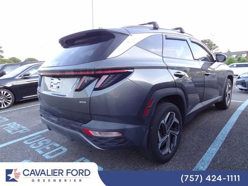 Used 2023 Hyundai Tucson Limited AWD/4WD image 5