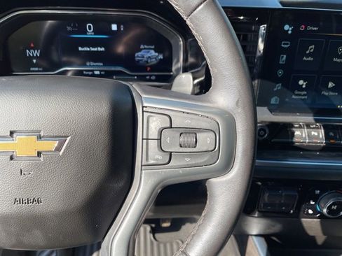 Used 2022 Chevrolet Silverado 1500 LTZ w/ Technology Package image 15