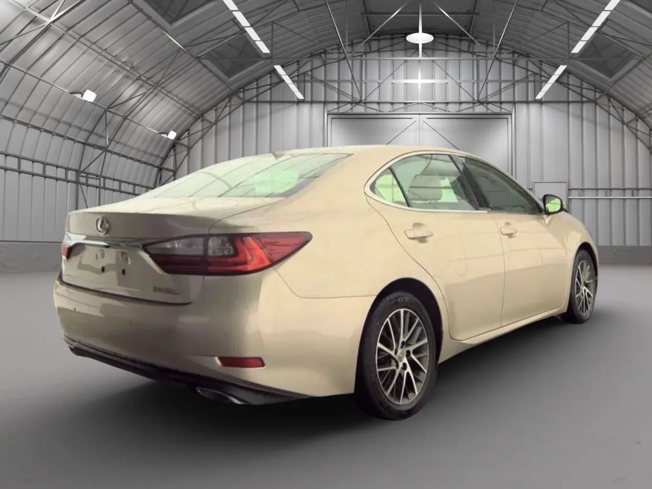 Used 2017 Lexus ES 350 FWD image 2
