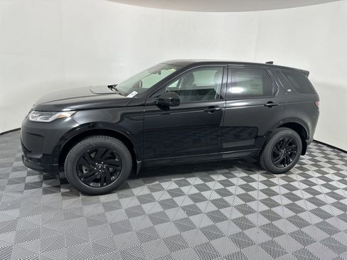 Certified 2025 Land Rover Discovery Sport S image 2