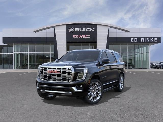 New 2027 GMC Yukon Denali w/ Sun & Power Step Package AWD/4WD image 8