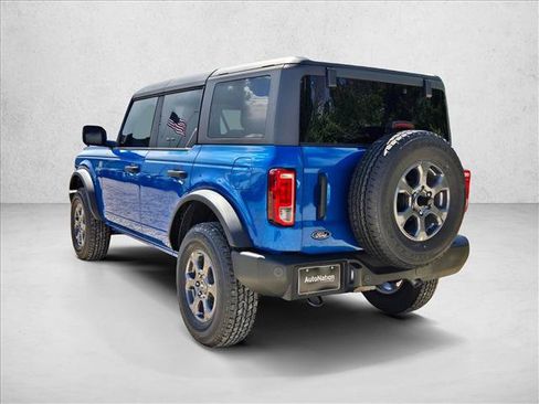 New 2026 Ford Bronco Big Bend AWD/4WD image 9