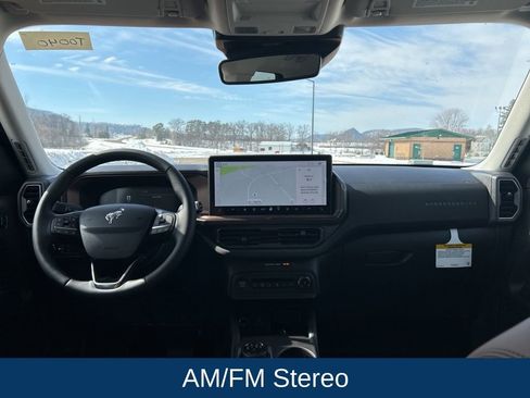 New 2026 Ford Bronco Sport Outer Banks w/ Outer Banks Tech Package+ AWD/4WD image 10